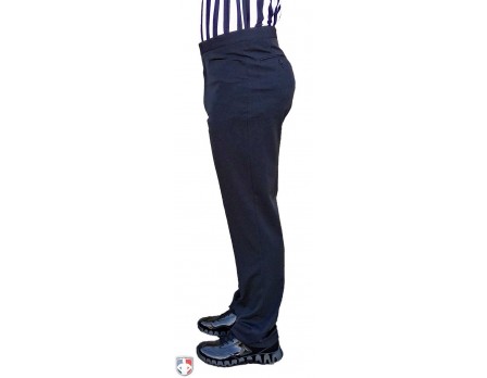 BBS361CH- NEW Women's Smitty 4-Way Stretch FLAT FRONT PLATE PANTS –  Smitty Officials Apparel