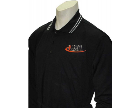 long sleeve umpire shirt