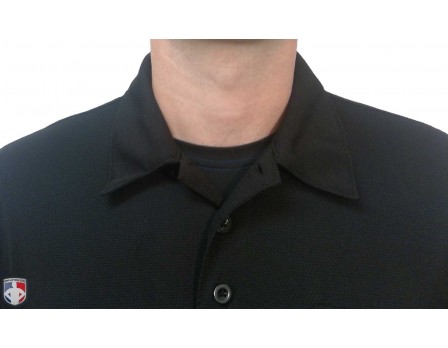 long sleeve umpire shirt