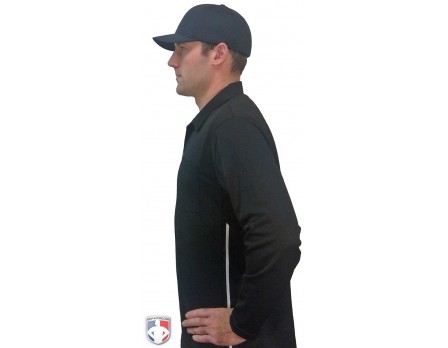 long sleeve umpire shirt