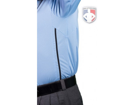 long sleeve umpire shirt