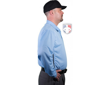 long sleeve umpire shirt