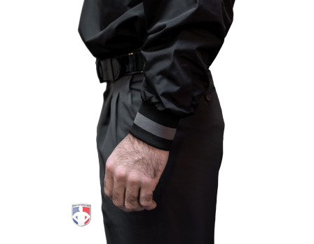 NFF Arbitre Nike Veste Dri-FIT Academy Pro 24 - Noir/Blanc