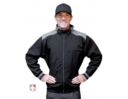 Smitty Major League Style Full Zip Thermal Fleece Umpire Jacket