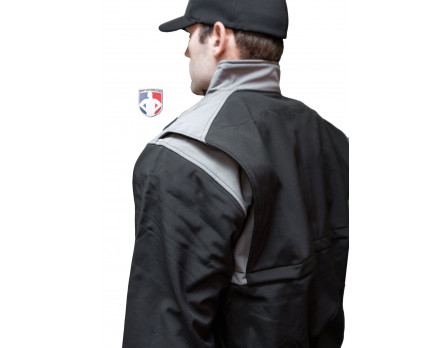 MLB Style All Weather Fleece Jacket  Available in 4 Color Combinations   OfficialsLockercom