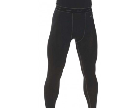 Smitty Black Compression Tights