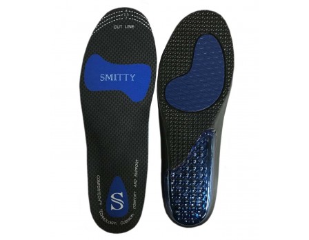 Smitty Comfortech Cushion Technology Shoe Insoles