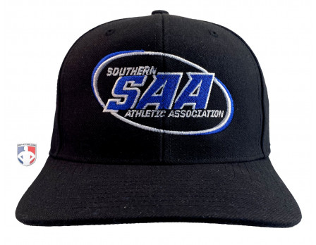 Southern Athletic Association (SAA) Baseball Umpire Cap