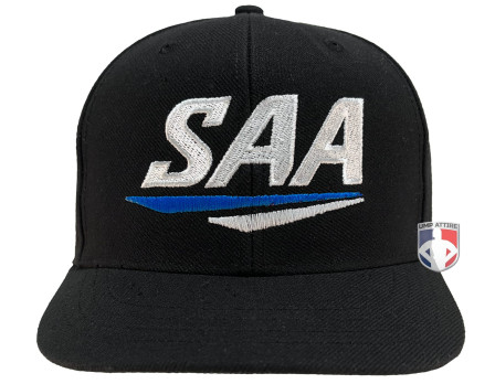 Southern Athletic Association (SAA) Baseball Umpire Cap