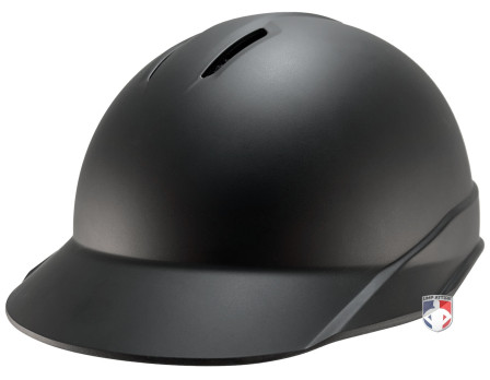 All-Star Cobalt Umpire Skull Cap - Regular Matte