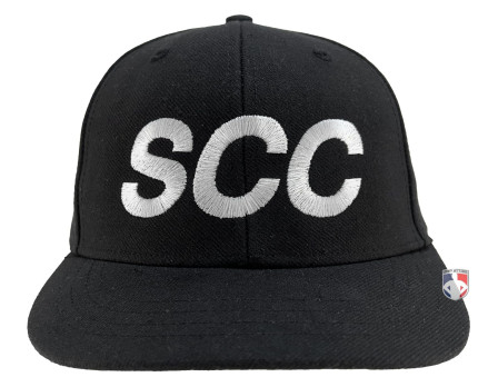 South Central Collegiate Umpires Association (SCCUA) Baseball Umpire Cap