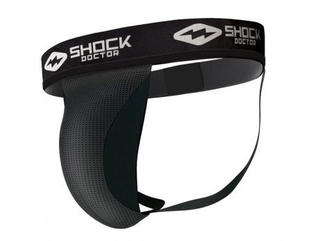 Shock Doctor Core Jock with Cup Pocket