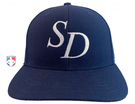 South Dakota Umpire Association (SDUA) Umpire Cap - Navy
