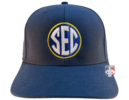 Southeastern Conference (SEC) Softball Umpire Cap