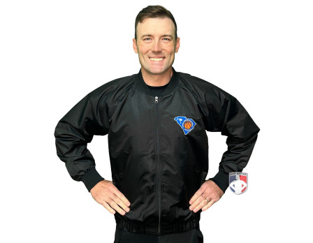 South Carolina (SCBOA) Referee Jacket