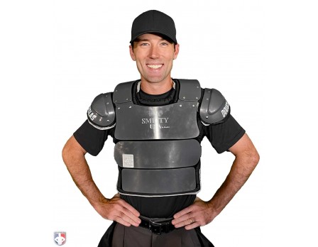 umpire chest protector shirt