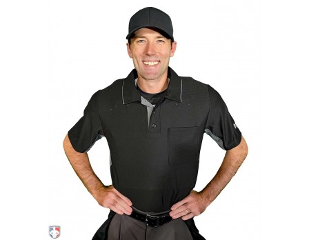 umpire chest protector shirt