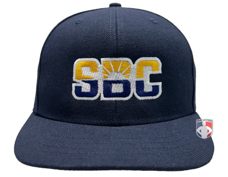 Sun Belt Conference Softball Umpire Cap