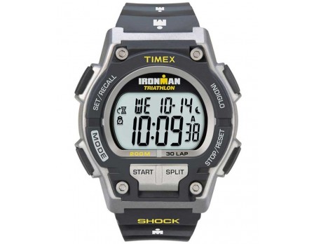 Timex IRONMAN Original 30 Shock Full-Size Resin Strap Watch | Sale ...