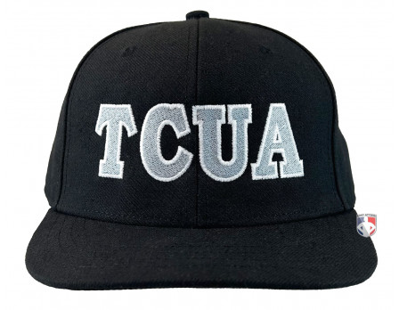 TCUA-CAP Tennessee Collegiate Umpire Association (TCUA) Baseball Umpire Cap
