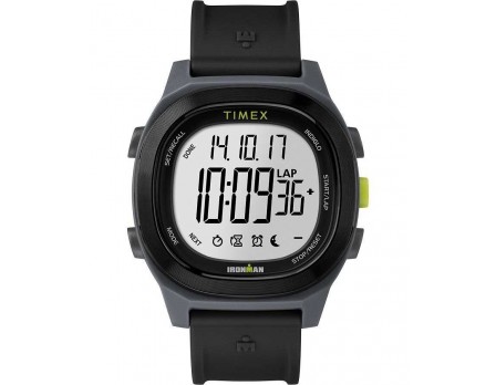 Timex IRONMAN Transit 40mm Full-Size Resin Strap Watch