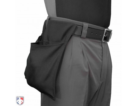 UnitedAttire Plate Umpire Pants with Expandable Waist - Heather Gray