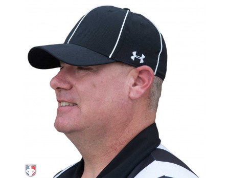 under armour referee hat
