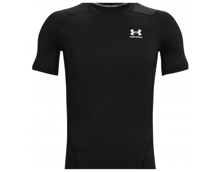 UAHG-SS-Under Armour HeatGear Umpire / Referee Armour Compression Shirt - Short Sleeve