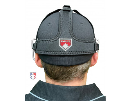 UMPLIFE V2 Flex Umpire Mask Harness with Cam Buckles