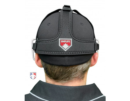 ULF-MHARN-V2 UMPLIFE V2 Flex Umpire Mask Harness Back View