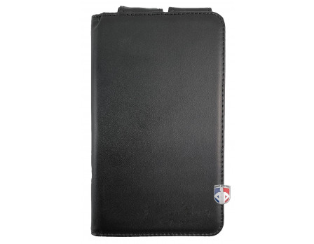 UMPLIFE XL Magnetic “Book” Style 6.5” Umpire Lineup Card Holder