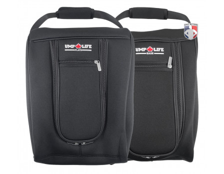 UMPLIFE Umpire Plate & Base Shoes Bag Set Pair