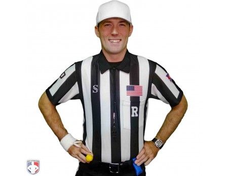 big 5 referee shirt