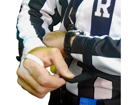 SMITTYUSA115CFOCollegiate CFO Football Referee Short Sleeve ShirtMesh 