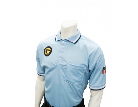 California (CIF) Umpire Shirt - Powder Blue