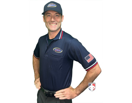 Kentucky (KHSAA) Umpire Shirt - Navy