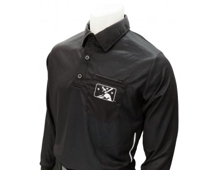 long sleeve umpire shirt