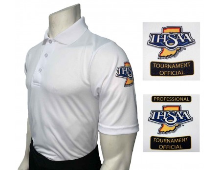 Indiana (IHSAA) Men's Volleyball / Swimming Referee Shirt