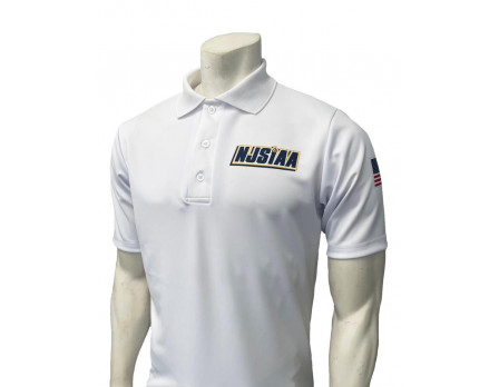 New Jersey (NJSIAA) Men's Short Sleeve Volleyball Referee Shirt