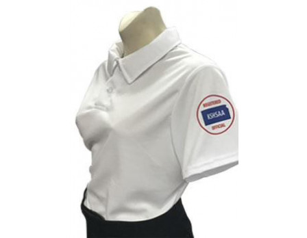 Kansas (KSHSAA) Dye Sublimated Women's Volleyball Referee Shirt