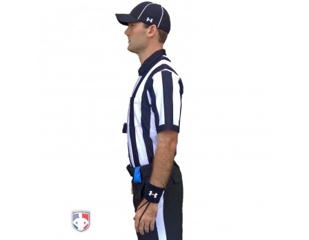 Black Sweatband Referee Down Indicator 