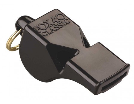 W112 Fox 40 Classic Referee Whistle