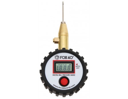 WDPG Fox 40 Digital Ball Pressure Gauge