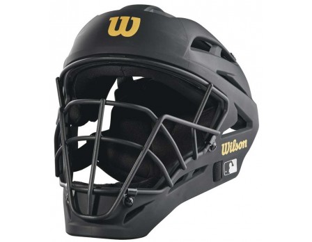 Wilson MLB Pro Stock Titanium Umpire Helmet | Ump-Attire.com