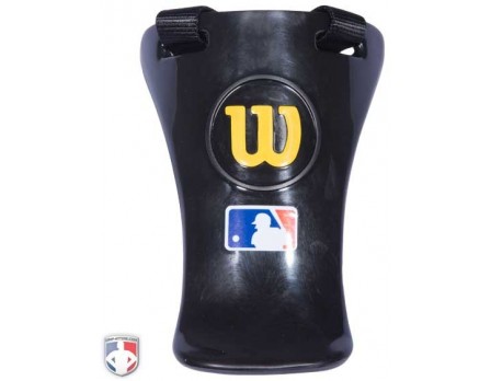 Download Wilson Mlb Wrap Around Umpire Mask Replacement Pads Black And Grey Ump Attire Com Yellowimages Mockups