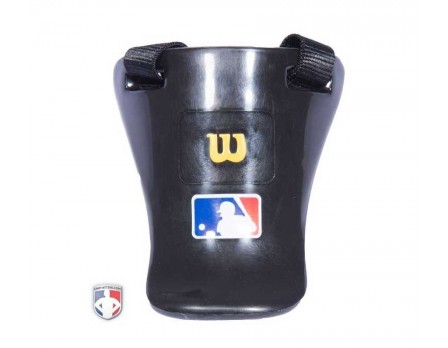 Download Wilson Mlb Wrap Around Umpire Mask Replacement Pads Black Ump Attire Com PSD Mockup Templates