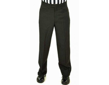 BBS361CH- NEW Women's Smitty 4-Way Stretch FLAT FRONT PLATE PANTS –  Smitty Officials Apparel