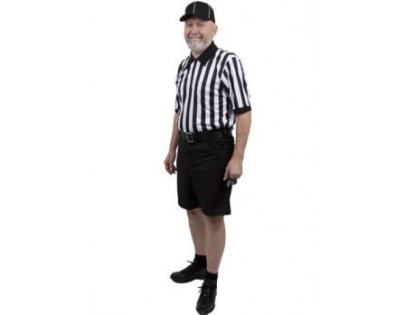 basketball referee shorts