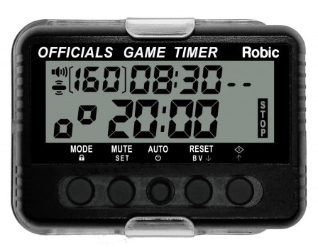 Robic Officials and Umpires Universal Game Timer