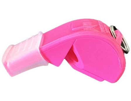 P-51 Hygienic Referee Whistle - Pink